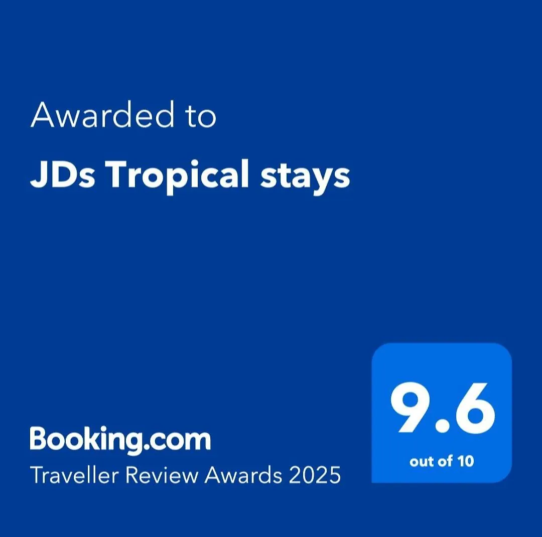 Jds Tropical Stays Cairns 0*,  Australia